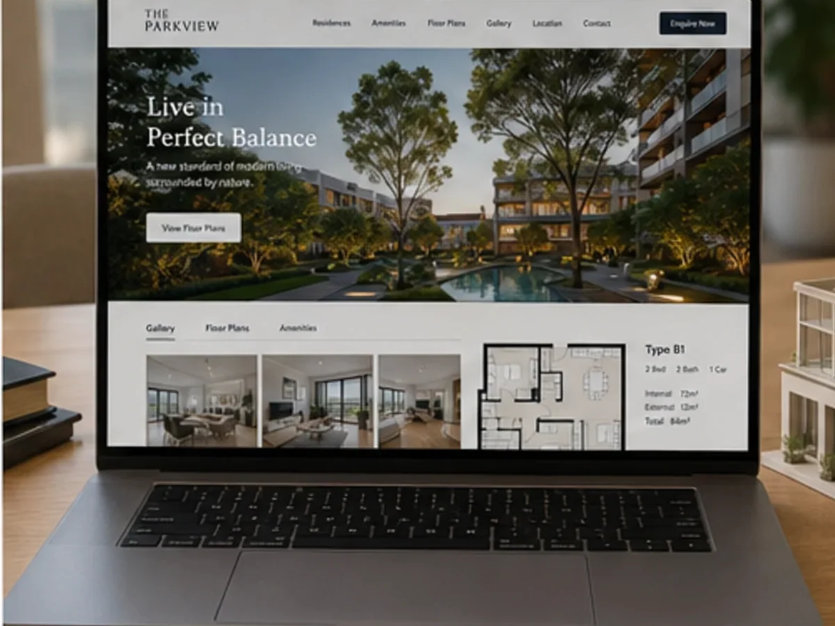 Site de încredere pentru ansamblu rezidențial - model de site pentru ansambluri rezidențiale - Creare site ansamblu rezidențial