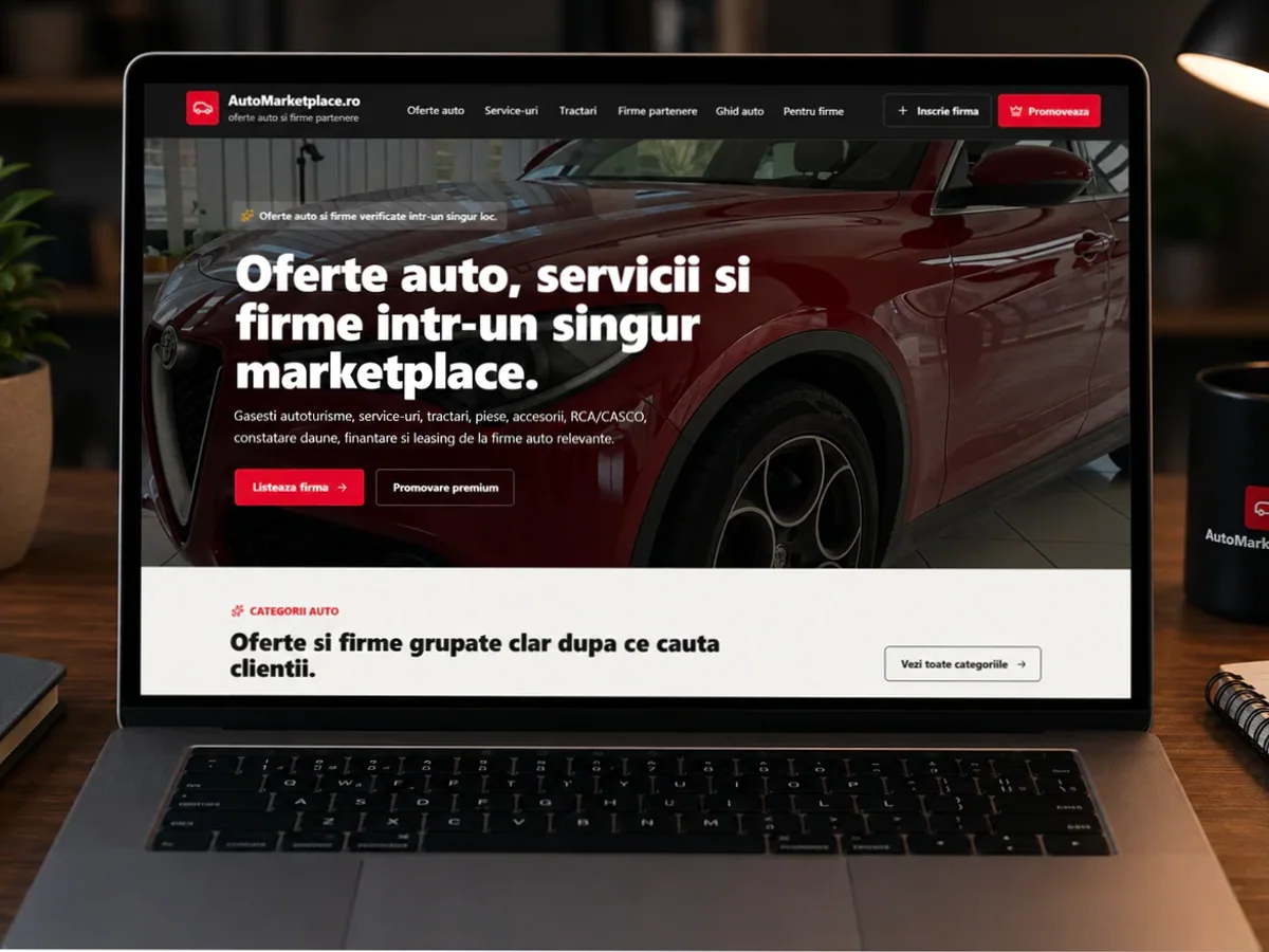 Site cu exemple pentru dealeri auto - model de site pentru dealeri auto - Creare site dealer auto