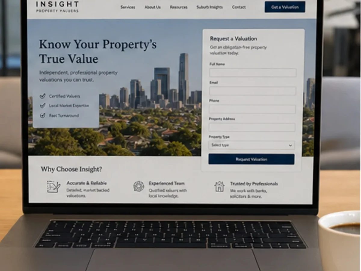 Site cu exemple pentru evaluatori imobiliari - model de site pentru evaluatori imobiliari - Creare site evaluator imobiliar
